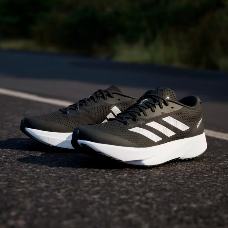 Кроссовки Adidas ADIZERO SL / Мужской / 42.5 / Черный photo 6