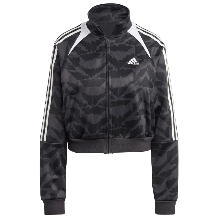 Hanorac Adidas W TIRO TT LIF 2XS Negru-gri Femei photo 1