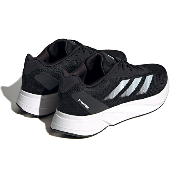 Кроссовки Adidas DURAMO SL M / Мужской / 44 / Черный photo 3