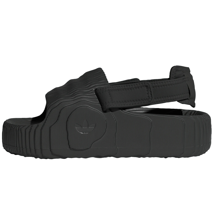 Sandale Adidas ADILETTE 22 XLG W pt Femei / 38 / Negru photo 1 Sandale Adidas ADILETTE 22 XLG W pt Femei / 38 / Negru photo 1