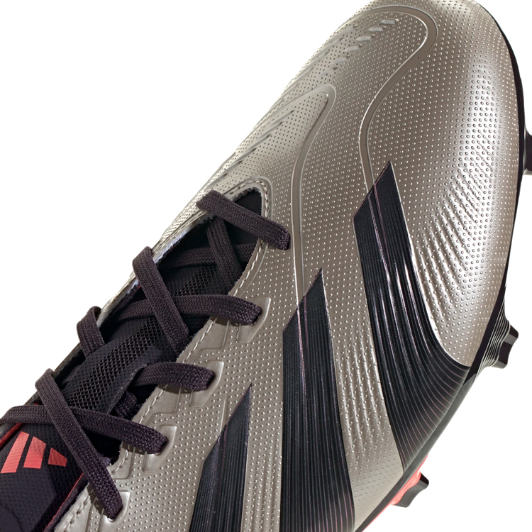 Ghete pentu fotbal Adidas PREDATOR LEAGUE FG pt Barbati / 39.5 / Gri photo 5