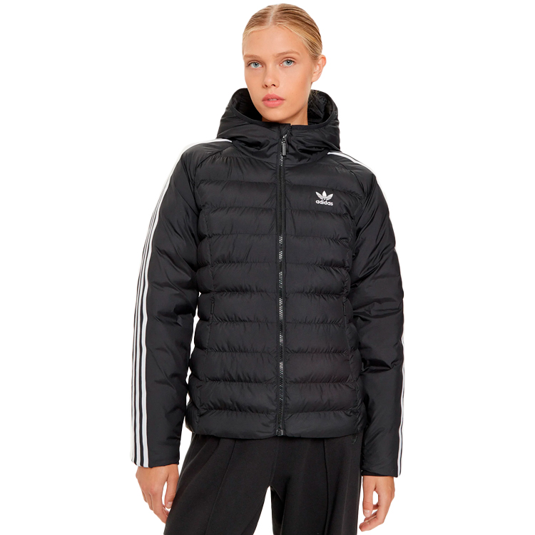 Куртка Adidas Slim Jacket XXS Черный Женский photo 2