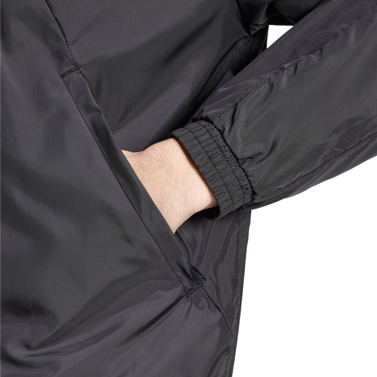 Hanorac pt bărbați Adidas M TIRO WVN TT XXL Negru photo 3
