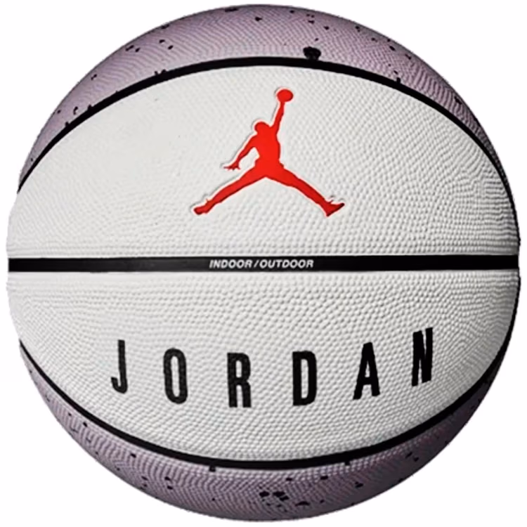Minge basket Nike JORDAN PLAYGROUND 2.0 8P DEFLATED CEMENT GREY/WHITE/BLACK/FIRE RED 06