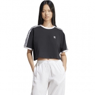 Tricou Adidas 3S LOOSE CROP T thumbnav 3