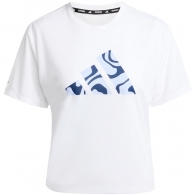 Tricou Adidas RUN IT BL TEE W thumbnav