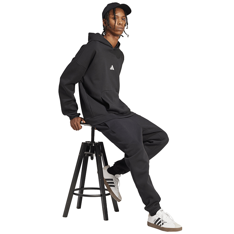 Брюки Adidas M FI SL PT M Черный Мужской photo 3