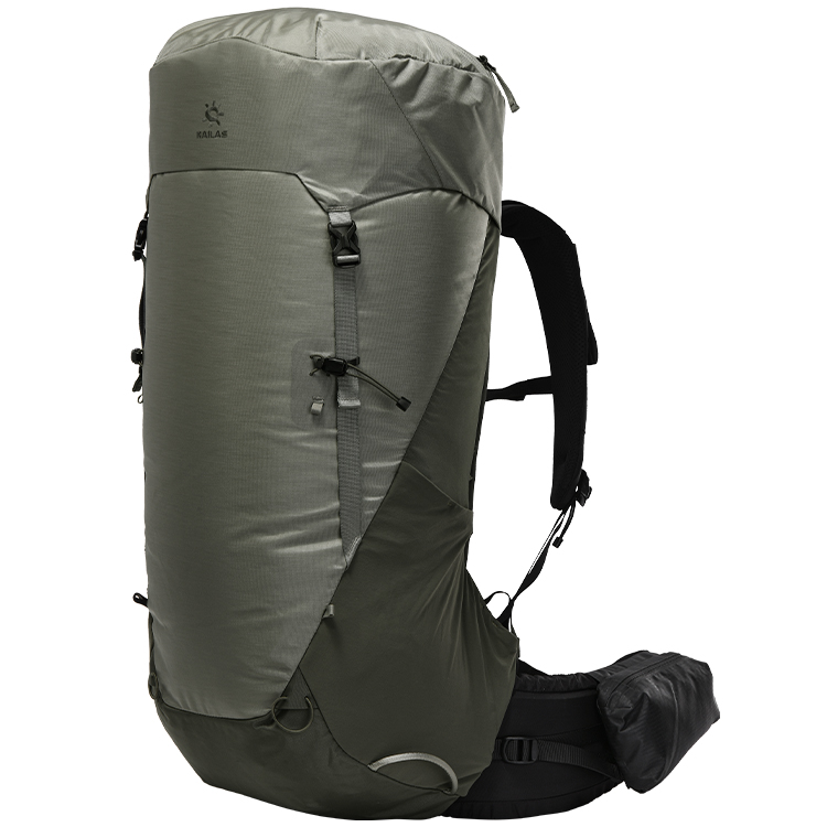 Rucsac Kailas Foothill Lightweight Trekking Backpack KA2453004-11449 Verde photo 2