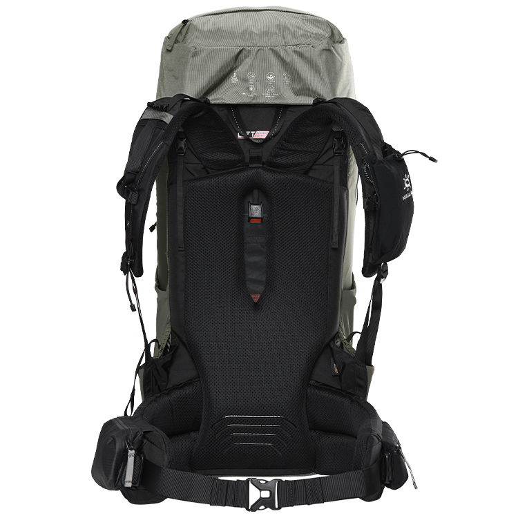 Rucsac Kailas Foothill Lightweight Trekking Backpack KA2453004-11449 Verde photo 3