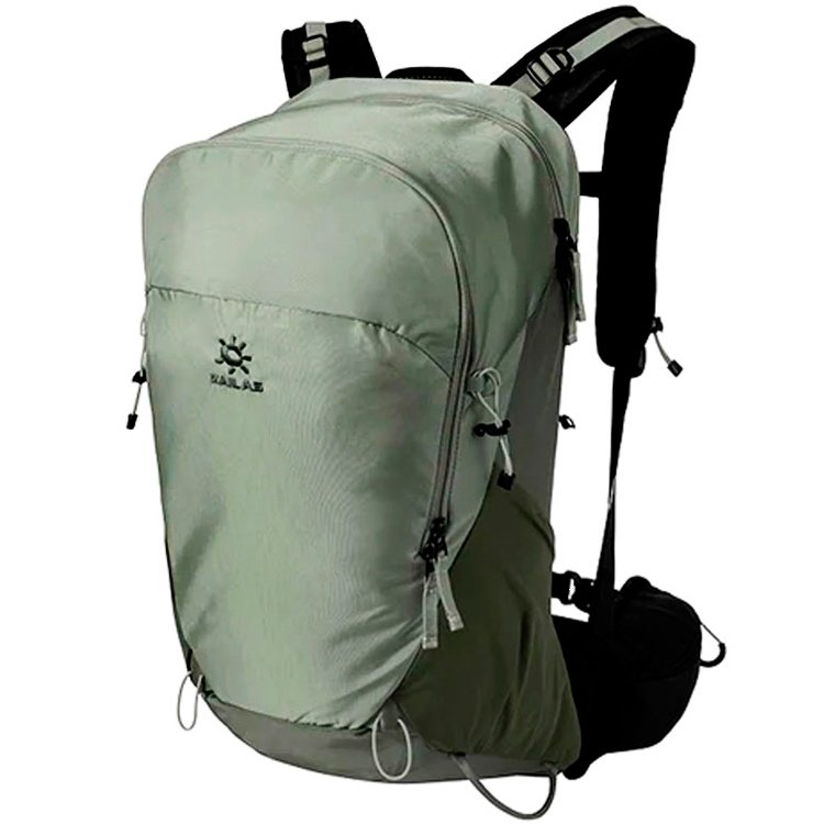 Рюкзак Kailas Wind Tunnel Backpack KA2453007-11449 Зеленый photo 2