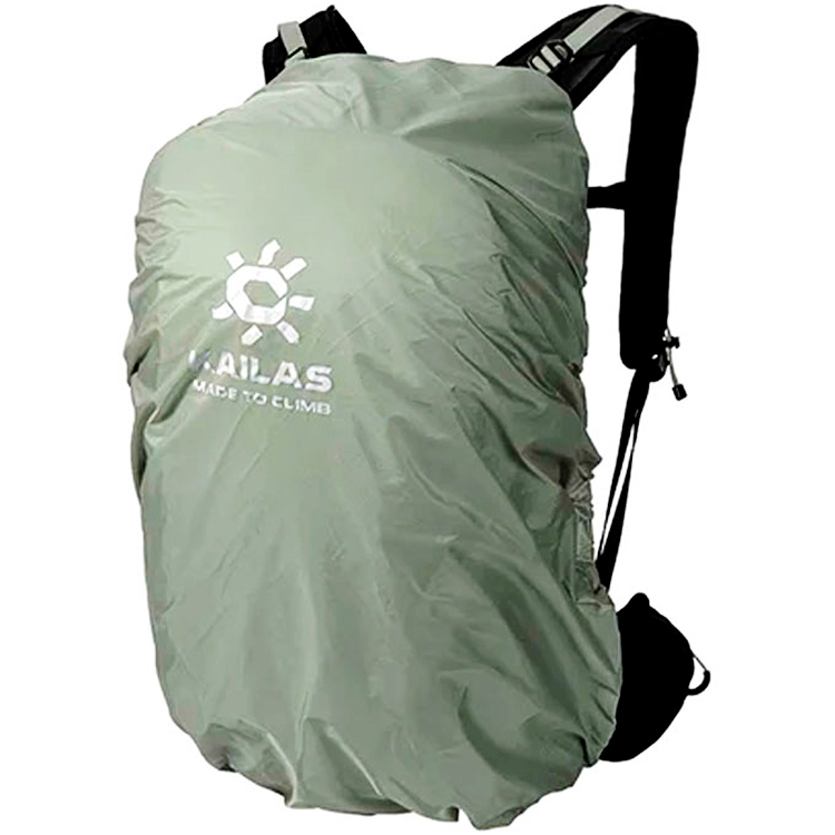 Рюкзак Kailas Wind Tunnel Backpack KA2453007-11449 Зеленый photo 3