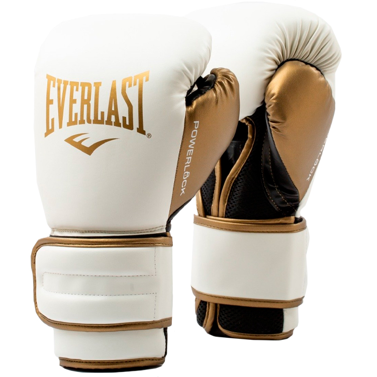 Перчатки для бокса Everlast Powerlock photo Перчатки для бокса Everlast Powerlock photo