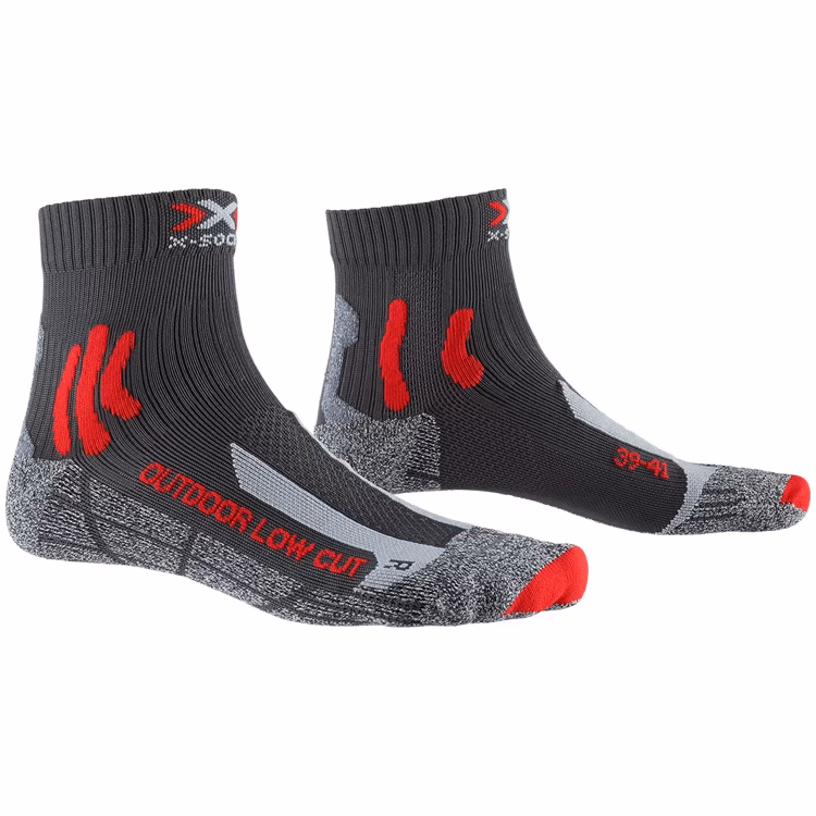 Sosete X-Bionic TREK OUTDOOR LOW CUT 