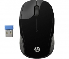 HP Wireless Mouse 220 Black thumbnav 1