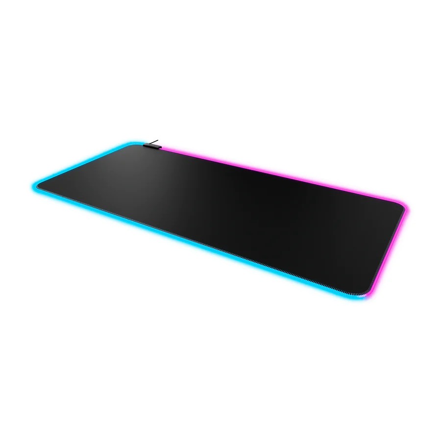 Коврик HYPERX Pulsefire Mat RGB (XL), Black [4S7T2AA] photo 3