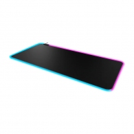 Коврик HYPERX Pulsefire Mat RGB (XL), Black [4S7T2AA] thumbnav 3