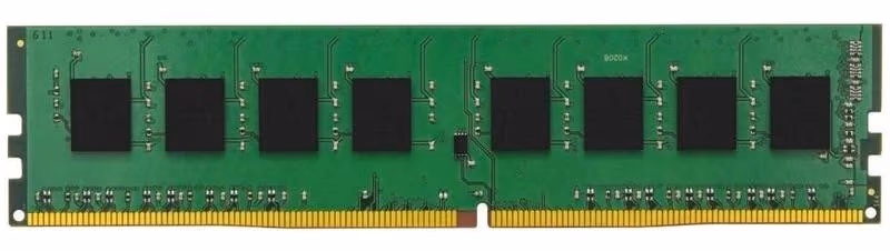 8GB DDR4-3200 Kingston ValueRam, PC25600, CL22, 1Rx8, 1.2V, Bulk