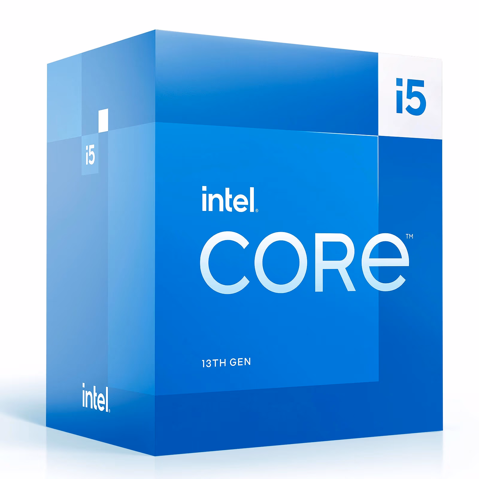 Intel® Core™ i5-13500, S1700, 2.5-4.8GHz, 14C (6P+8E) / 20T, 24MB L3 + 11.5MB L2 Cache, Intel® UHD Graphics 770, 10nm 65W, Box 