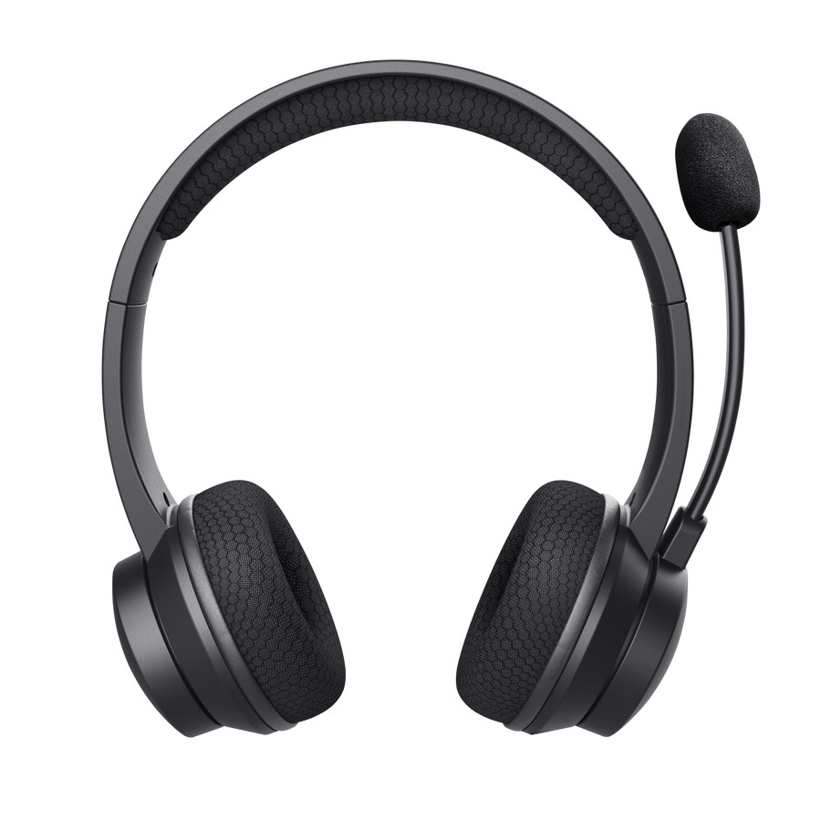 Casti wireless Trust AYDA / Bluetooth / Black photo 4