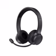 Casti wireless Trust AYDA / Bluetooth / Black