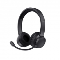 Casti wireless Trust AYDA / Bluetooth / Black thumbnav 1