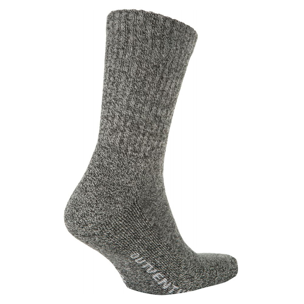 Sosete Unisex Outventure 39-42 Gri inchis photo 2