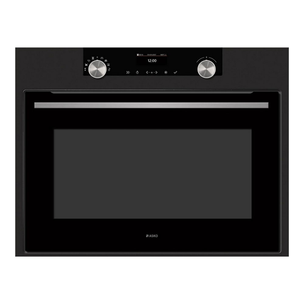 Встраиваемый дух. шкаф с микроволной печью Asko BO4CM4S3-42-OCM8464A photo 1 Встраиваемый дух. шкаф с микроволной печью Asko BO4CM4S3-42-OCM8464A photo 1