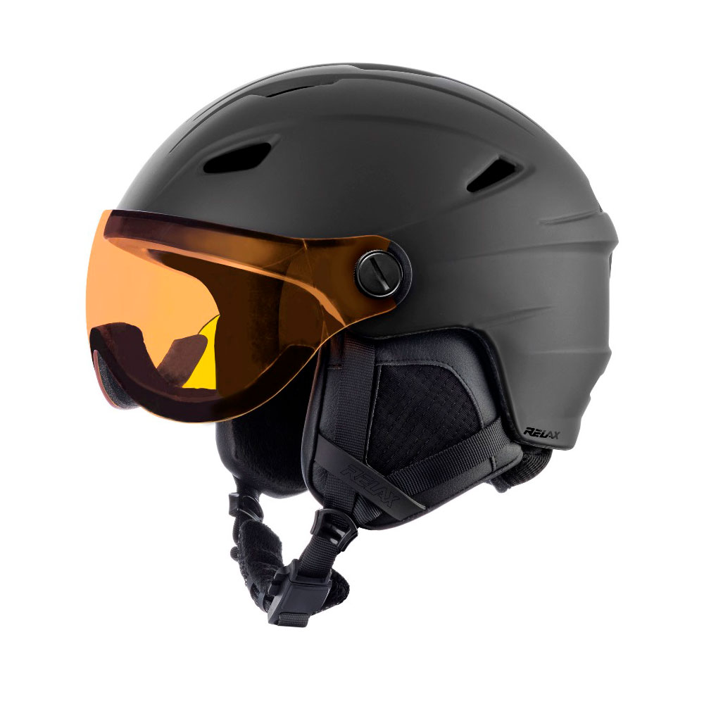 Casca schi Relax RH24A, STEALTH photo Casca schi Relax RH24A, STEALTH photo
