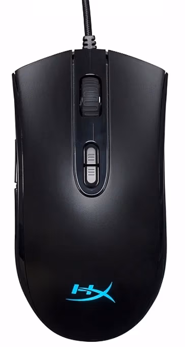 Mouse cu fir HyperX Pulsefire Core (HX-MC004B) 