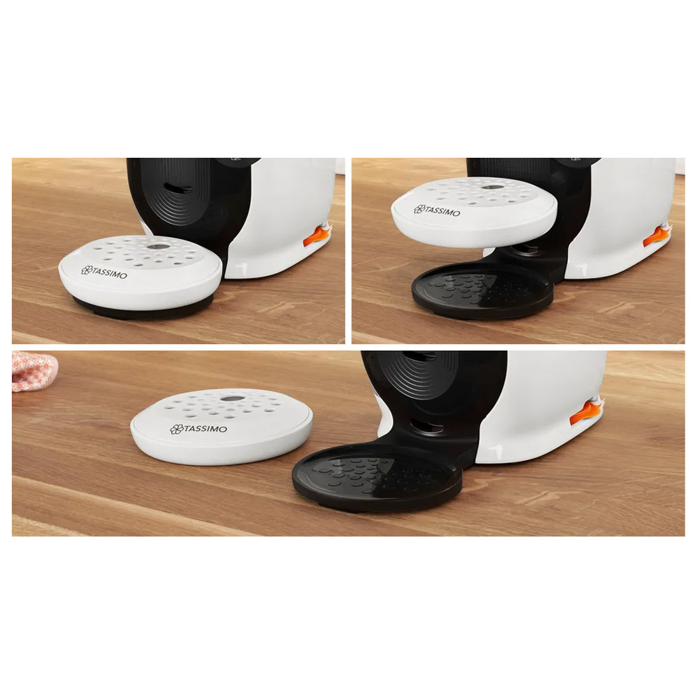 Кофемашина Капсульная Bosch TASSIMO STYLE, TAS114E / 3.3 бар  photo 3