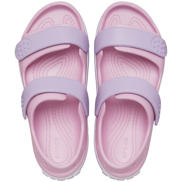 Sandale Crocs Crocband Cruiser Sandal / cm / Roz photo 3