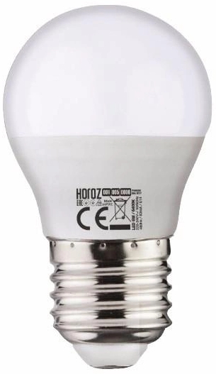 Bec LED Horoz Elite10WE2764K photo 1 Bec LED Horoz Elite10WE2764K photo 1