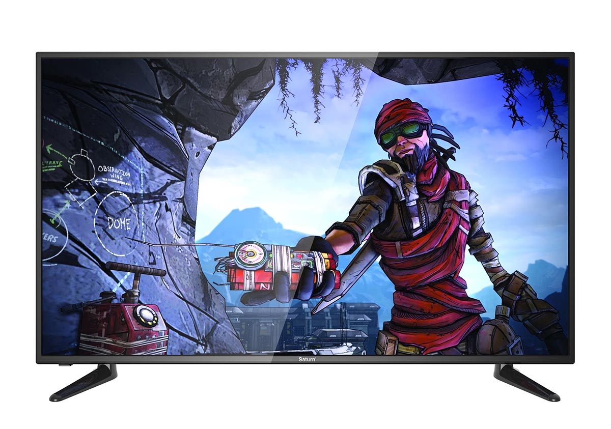 LED телевизор Saturn LED50UHD800U4K photo 