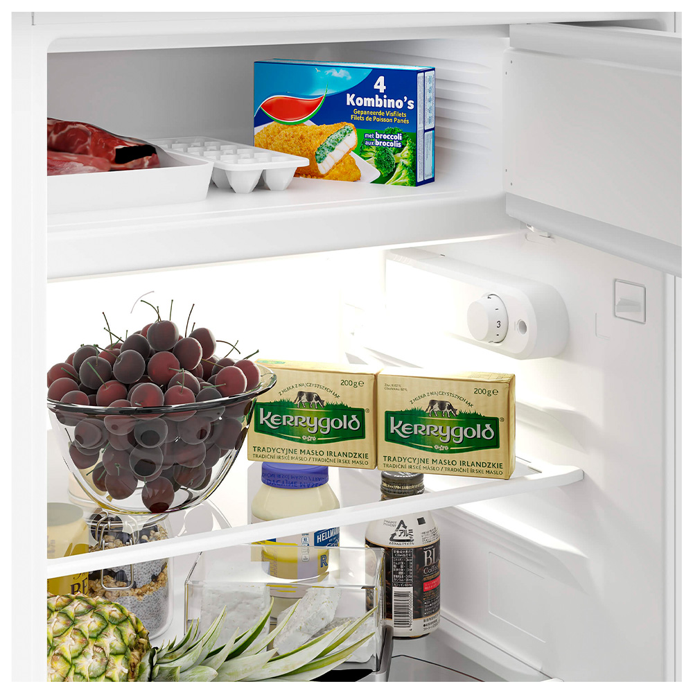Frigider cu o usa Beko B1754N / 110 l / 86.6 cm / E / Alb photo 3