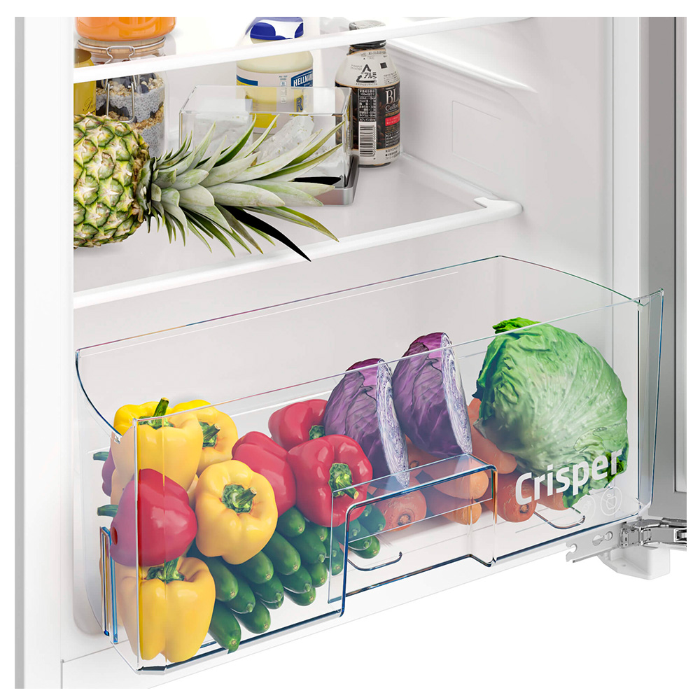 Frigider cu o usa Beko B1754N / 110 l / 86.6 cm / E / Alb photo 4