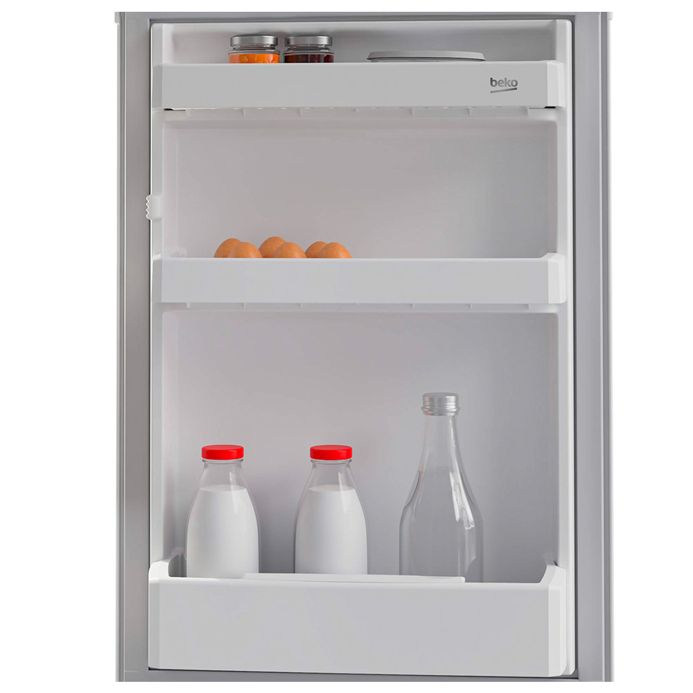 Frigider cu o usa Beko B1754N / 110 l / 86.6 cm / E / Alb photo 5