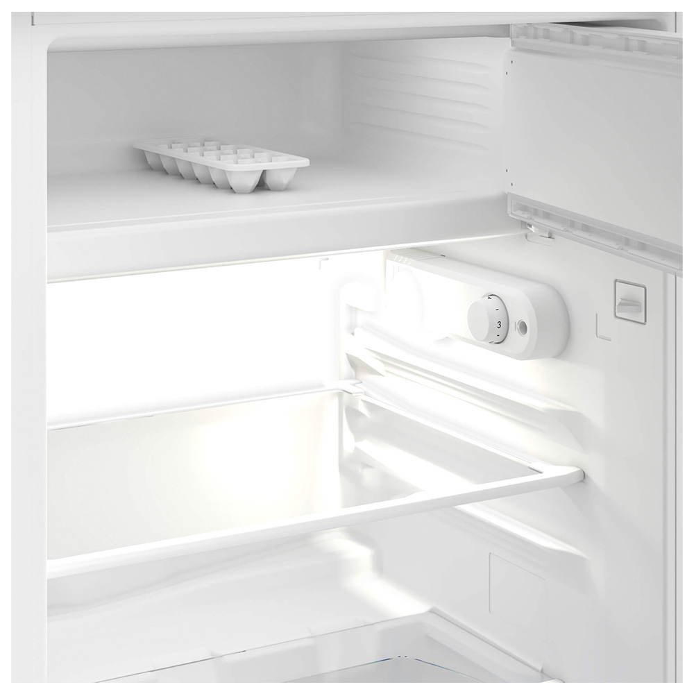 Frigider cu o usa Beko B1754N / 110 l / 86.6 cm / E / Alb photo 7