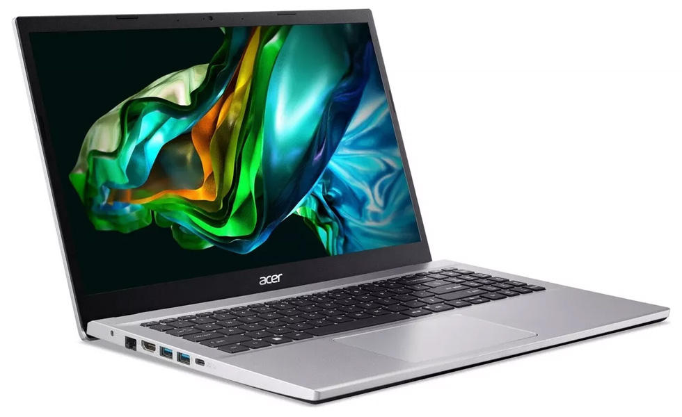 Laptop Acer  A31544PR84P 15.6” / 16 GB / 1024 GB / Ryzen 5 / Radeon Vega 7 Graphics  photo 2