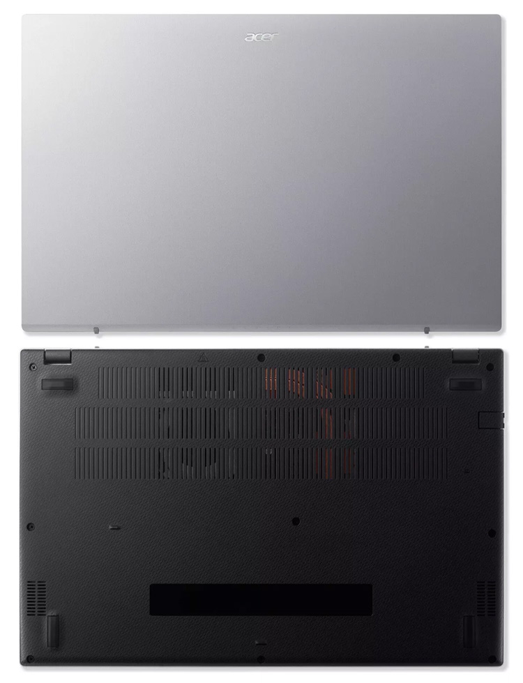 Laptop Acer  A31544PR84P 15.6” / 16 GB / 1024 GB / Ryzen 5 / Radeon Vega 7 Graphics  photo 3