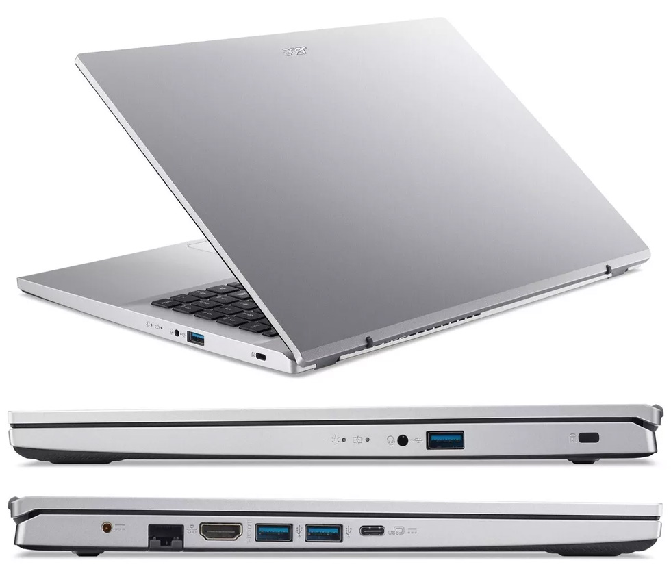 Laptop Acer  A31544PR84P 15.6” / 16 GB / 1024 GB / Ryzen 5 / Radeon Vega 7 Graphics  photo 4