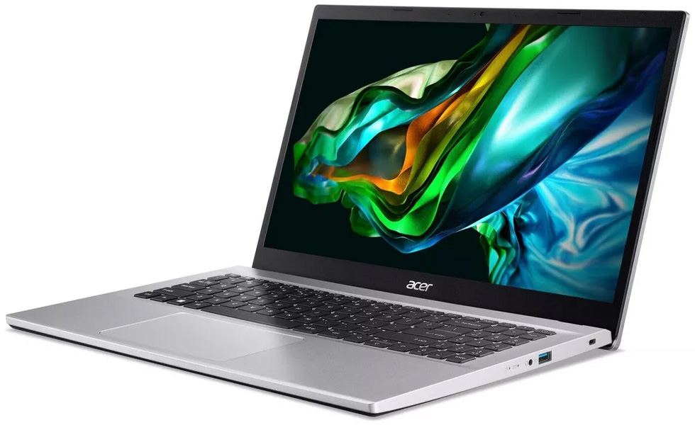 Laptop Acer  A31544PR84P 15.6” / 16 GB / 1024 GB / Ryzen 5 / Radeon Vega 7 Graphics  photo 5