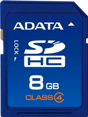 Card de memorie SDHC A-Data SDHC class4 