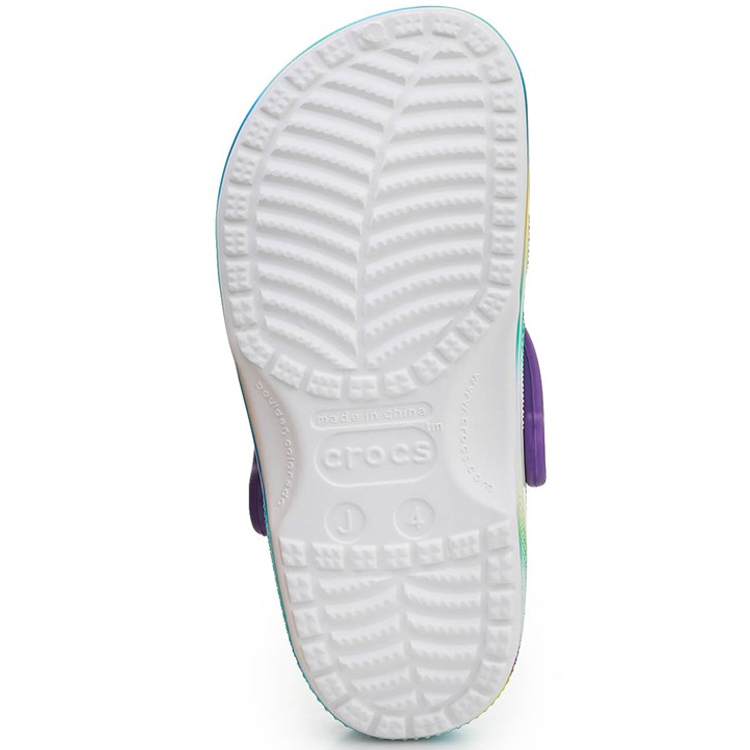 Шлепанцы Crocs Solarized CgK photo 3