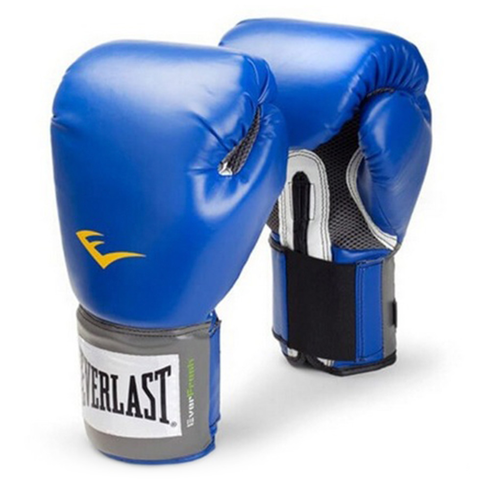 Manusi pentru box Everlast PU Pro Style Anti-MB photo Manusi pentru box Everlast PU Pro Style Anti-MB photo