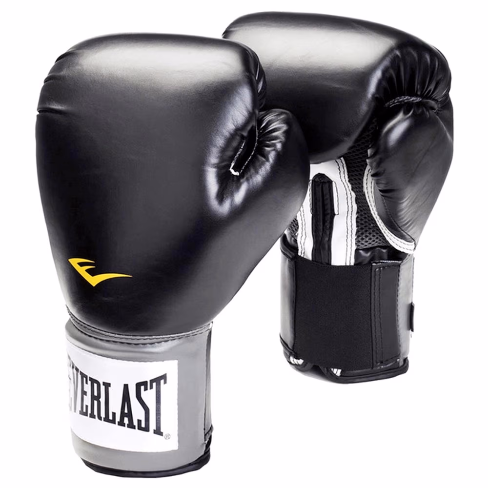 Manusi pentru box Everlast PU Pro Style Anti-MB 