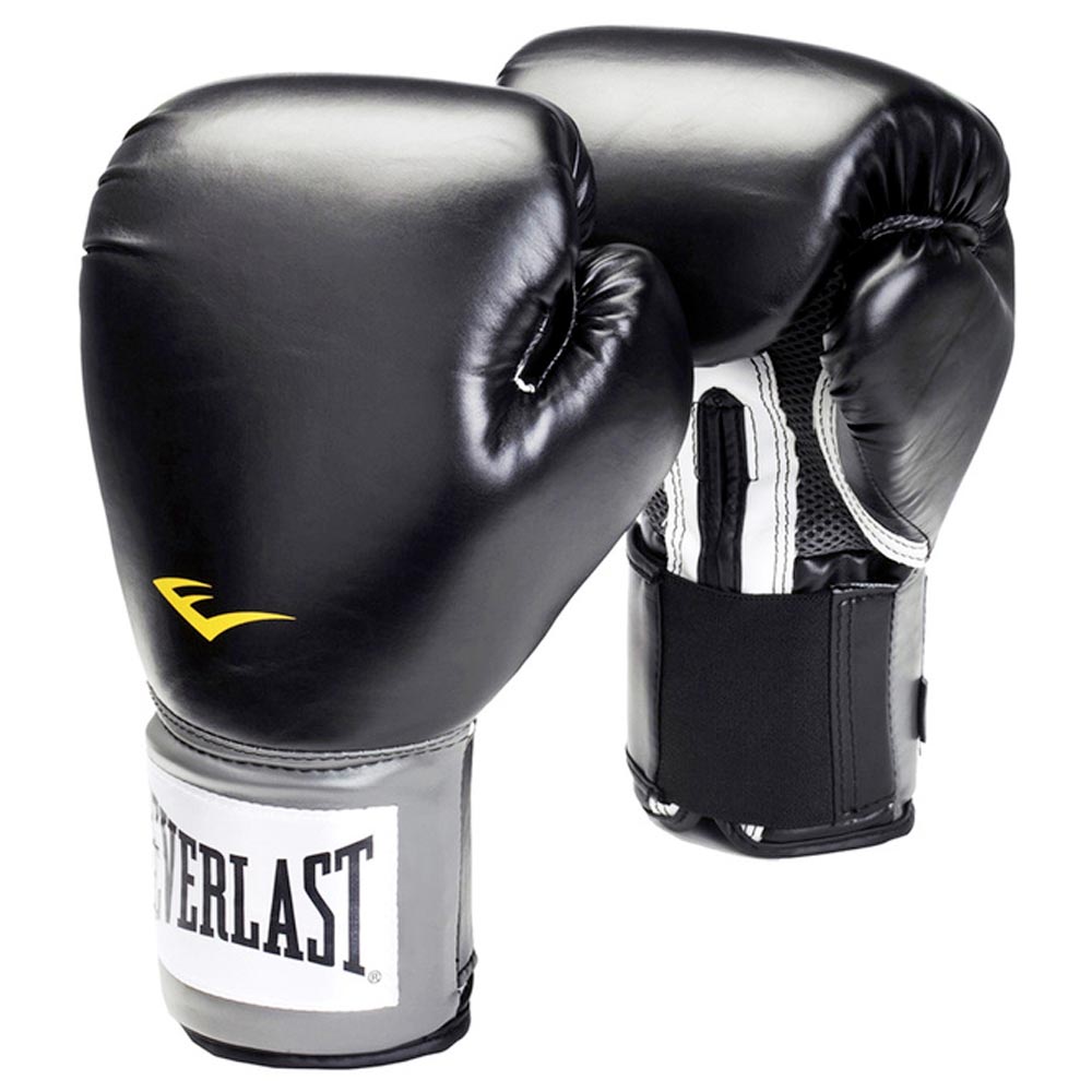Manusi pentru box Everlast PU Pro Style Anti-MB photo Manusi pentru box Everlast PU Pro Style Anti-MB photo