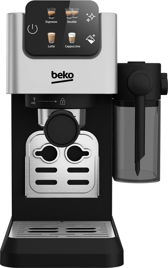 Aparat de cafea Beko CEP5304X photo Aparat de cafea Beko CEP5304X photo