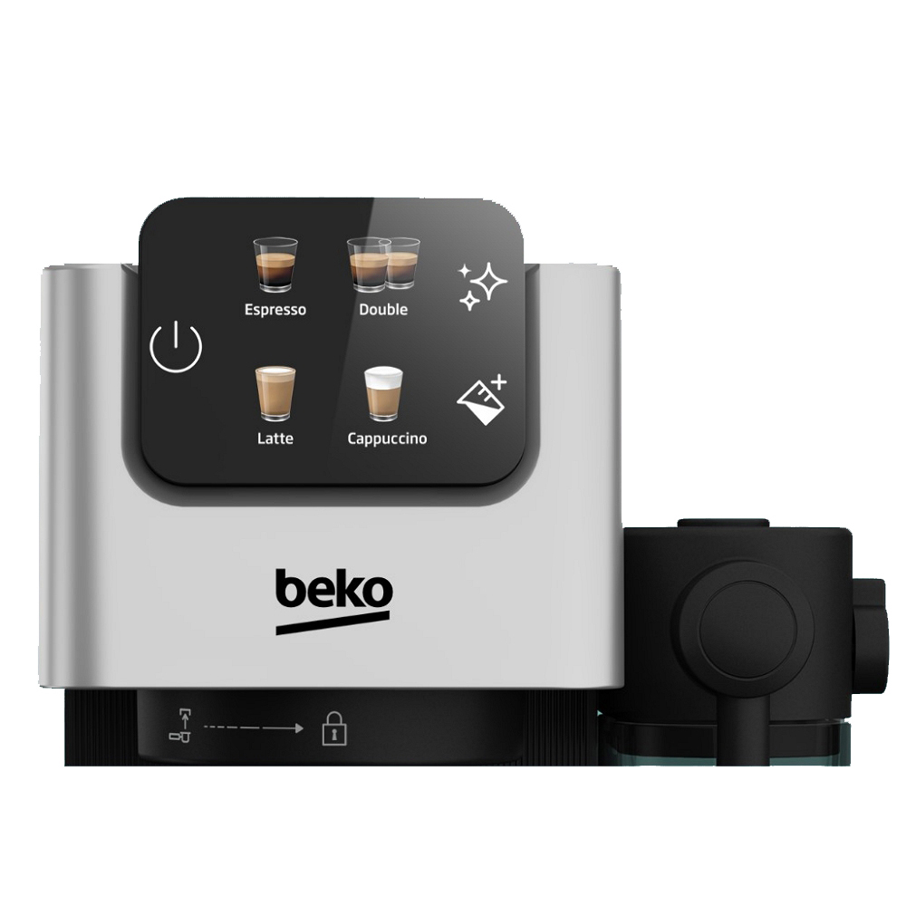 Aparat de cafea Manuala Beko CEP5304X / 15 bar / Manuala photo 2