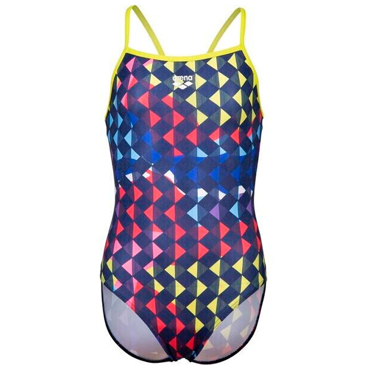 Costum p/u inot Arena CARNIVAL LIGHTDROP BACK / Femei / 6 / Albastru photo 1 Costum p/u inot Arena CARNIVAL LIGHTDROP BACK / Femei / 6 / Albastru photo 1