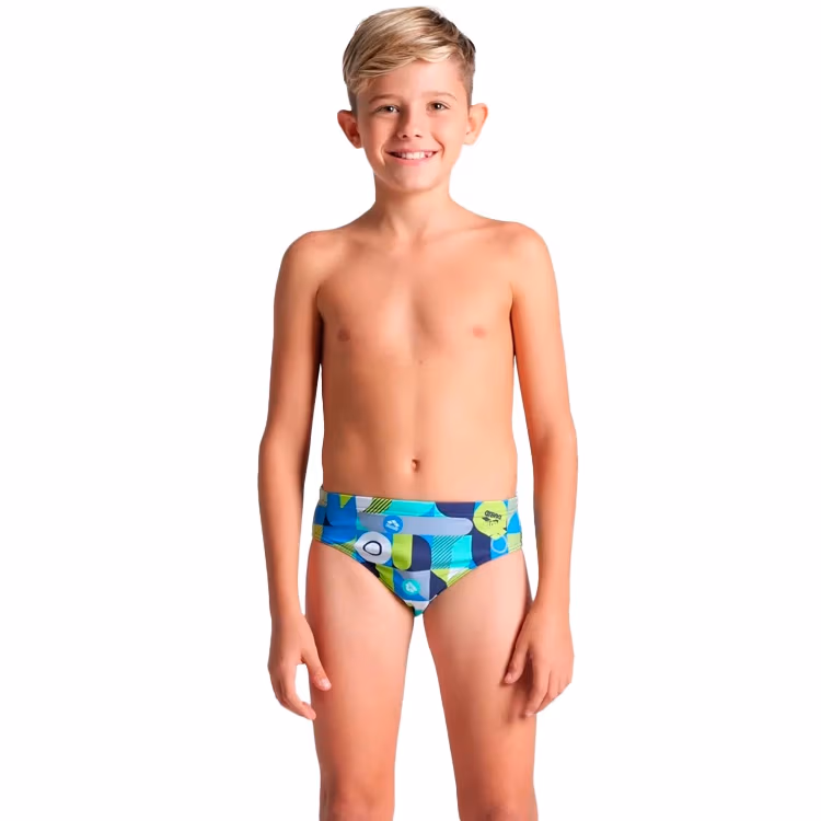 Slipi Arena WALLPAPER SWIM BRIEFS
